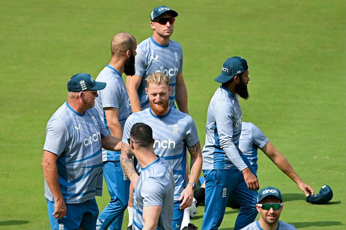 অনুশীলনে প্রস্তুত হচ্ছেন স্টোকসরা