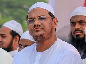 আয়াতুল্লাহ আলী খামেনিকে হত্যা আন্তর্জাতিক আইনের লঙ্ঘন: চরমোনাই পীর