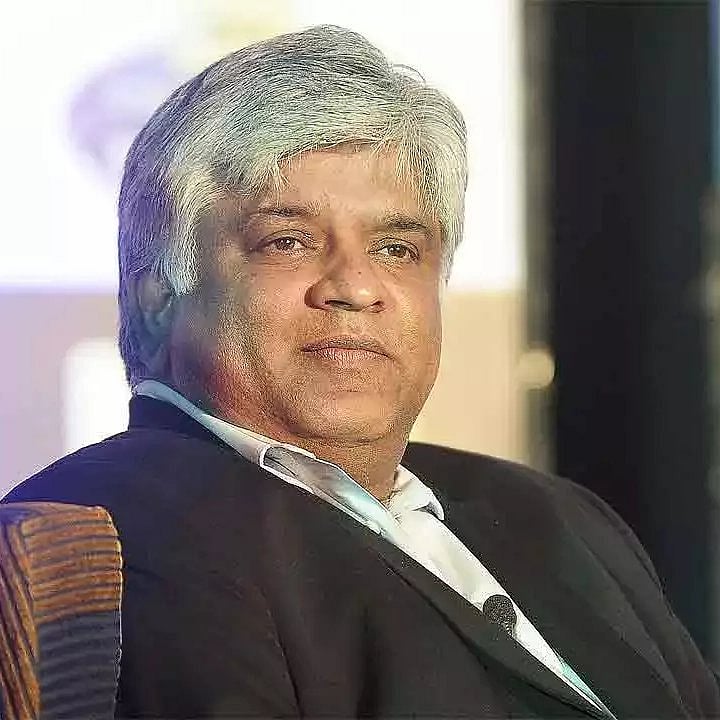 শ্রীলঙ্কার বিশ্বকাপজয়ী অধিনায়ক অর্জুনা রানাতুঙ্গা