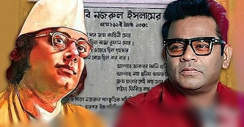 বাংলাদেশের মুক্তিযুদ্ধ নিয়ে নির্মিত ওটিটি প্ল্যাটফর্মে একটি হিন্দি ছবির একটি গান নিয়ে প্রবল বিতর্ক দেখা দিয়েছে পশ্চিমবঙ্গে