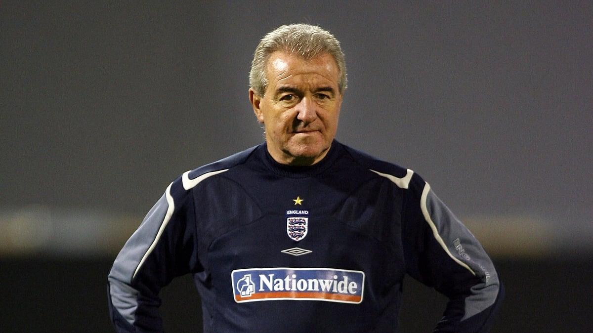 ইংল্যান্ড ও বার্সেলোনার সাবেক কোচ টেরি ভেনাবলস