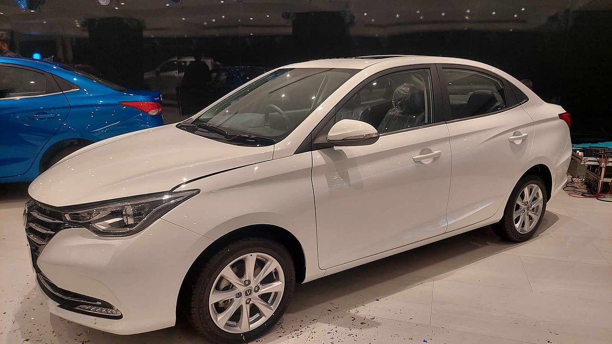 এলসভিন গাড়ি