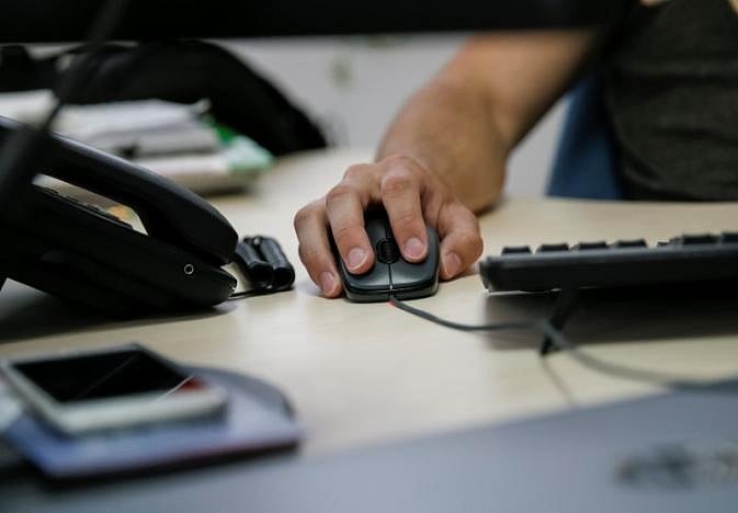 কম্পিউটার মাউস