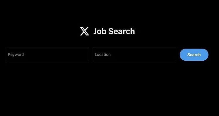 চাকরি খোঁজার টুল চালু করেছে খুদে ব্লগ লেখার সাইট এক্স