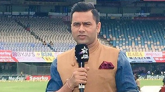 ভারতের সাবেক টেস্ট ওপেনার আকাশ চোপড়া