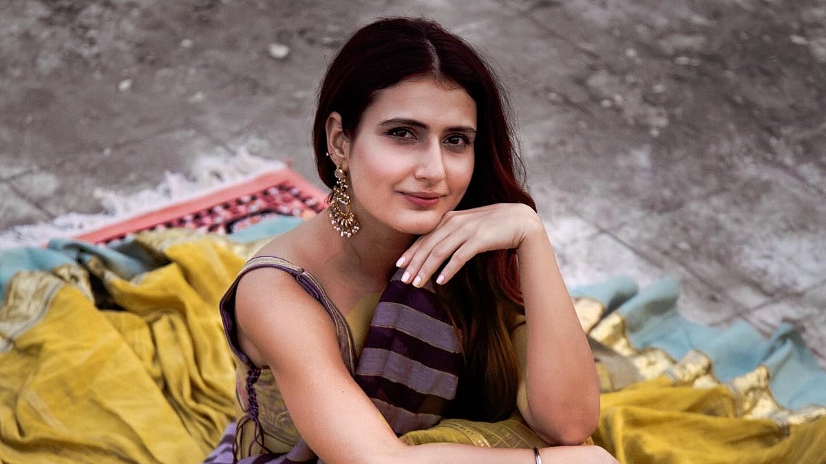 ফাতিমা সানা শেখ। ইনস্টাগ্রাম থেকে