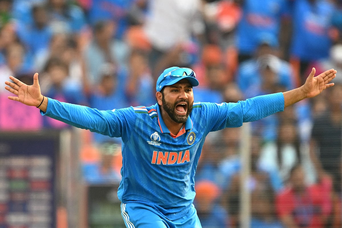 ভারতের অধিনায়ক রোহিত শর্মা