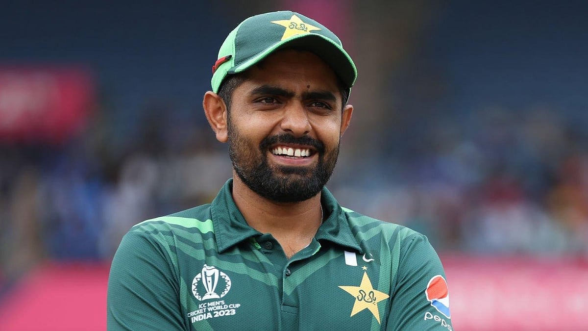 পাকিস্তান অধিনায়ক বাবর আজম