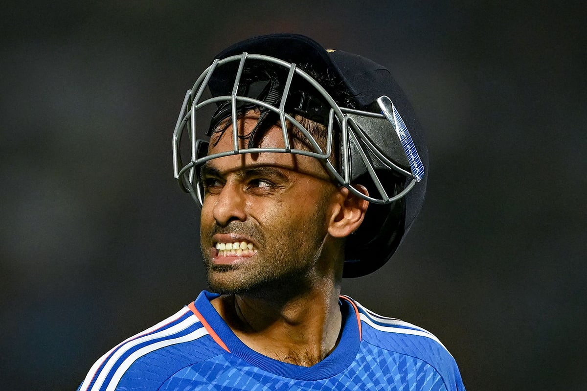 টি–টোয়েন্টি ক্রিকেটে ফিরেই দুর্দান্ত এক ইনিংস খেলেছেন সূর্যকুমার