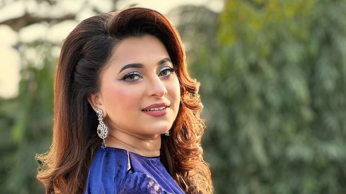 সানিয়া সুলতানা লিজা। ছবি : ইনস্টাগ্রাম থেকে