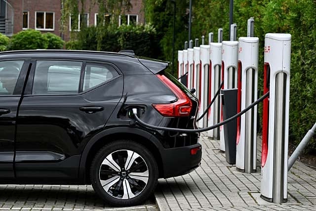 বৈদ্যুতিক গাড়ি