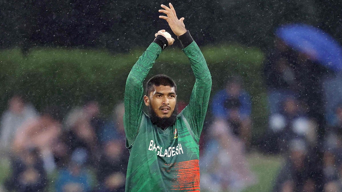 নিজের পারফরম্যান্সে সন্তুষ্ট রিশাদ