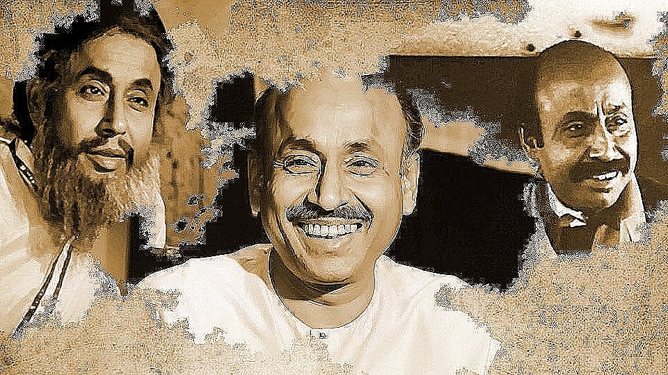 পার্শ্বচরিত্রে অভিনয়ের জন্য সত্যজিৎ রায় যাঁকে সর্বাধিক ব্যবহার করেছেন, তিনি সন্তোষ দত্ত