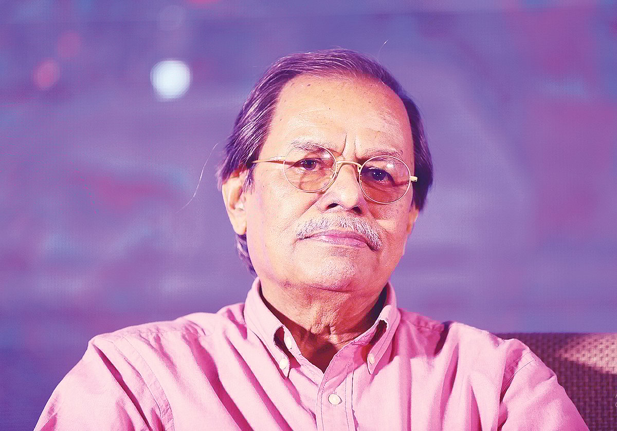 সৈয়দ মনজুরুল ইসলাম (১৯৫১ সালের ১৮ জানুয়ারি– ২০২৫ সালের ১০ অক্টোবর)