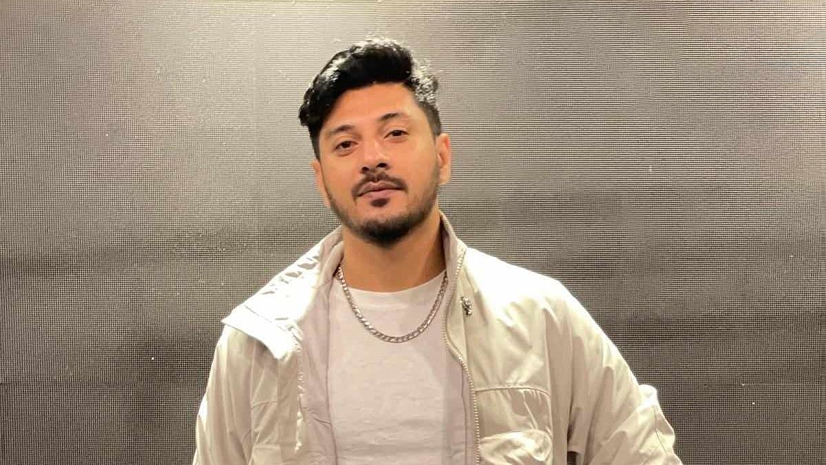 সুমিত সেনগুপ্ত। ছবি: অভিনেতার সৌজন্যে