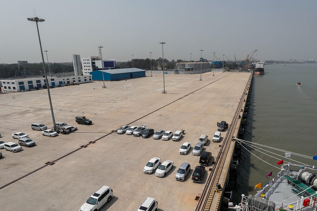 চট্টগ্রাম বন্দর