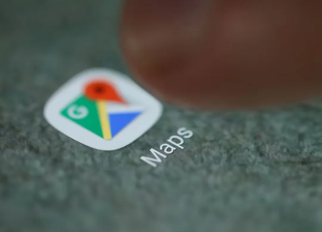 গুগল ম্যাপস