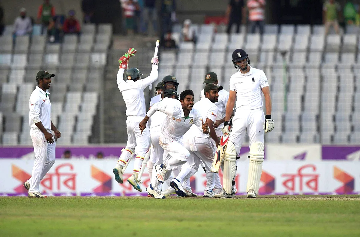 বাংলাদেশের জন্য ইংল্যান্ডের টেস্ট-পরিকল্পনায় নতুন ভাবনা