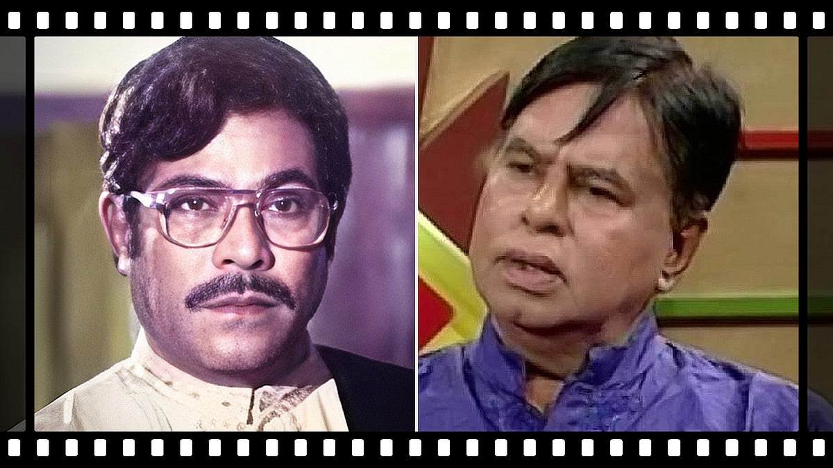 অভিনেতা রাজীব ও মিজু আহমেদ