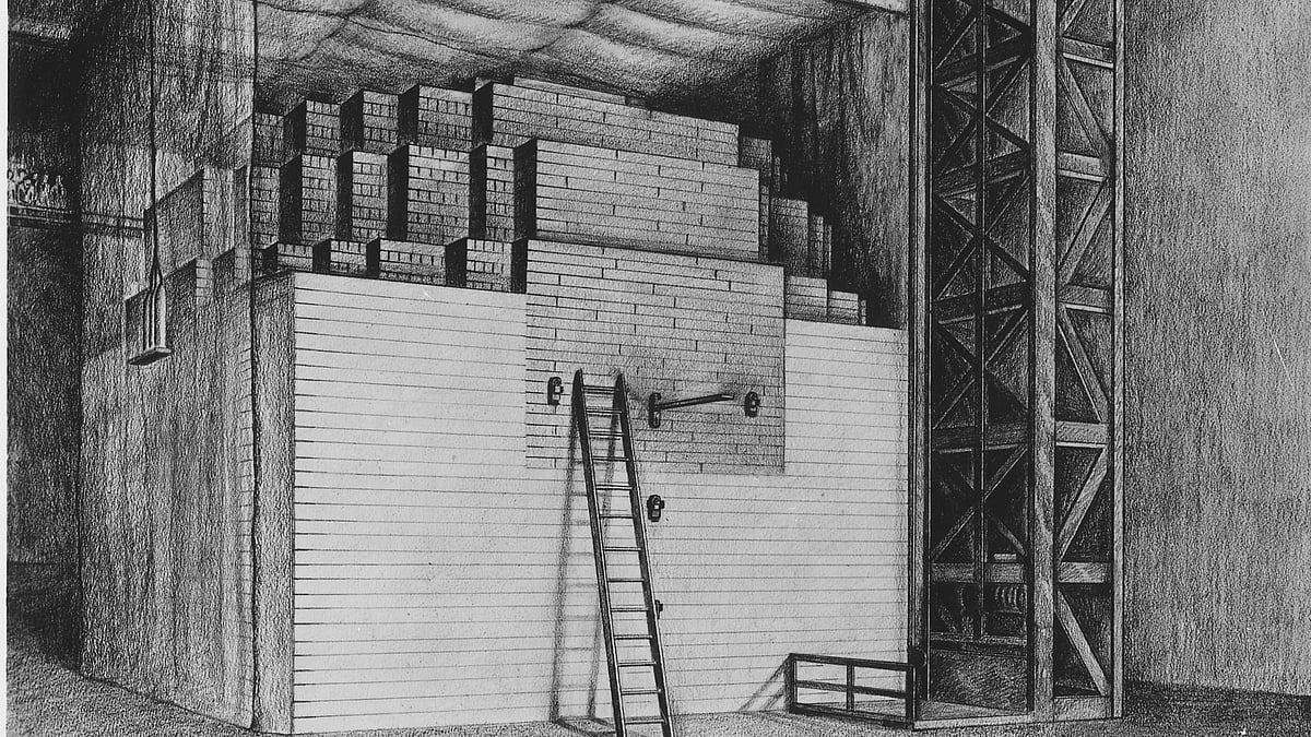 সিপি-১ পারমাণবিক চুল্লি