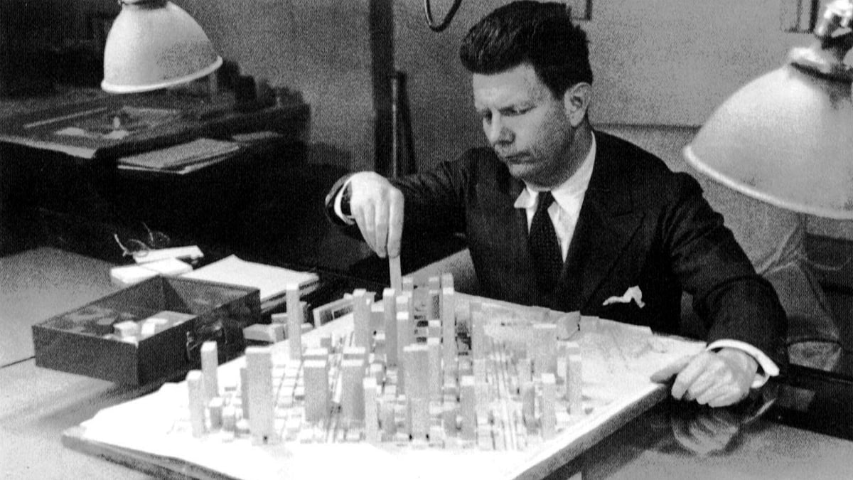 নরম্যান বেল গেডেস