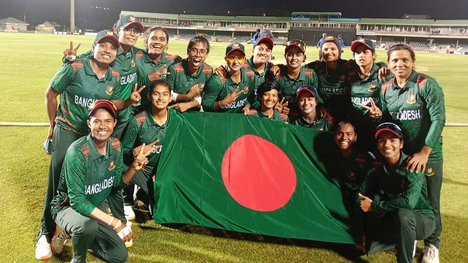 বাংলাদেশ নারী ক্রিকেট দল