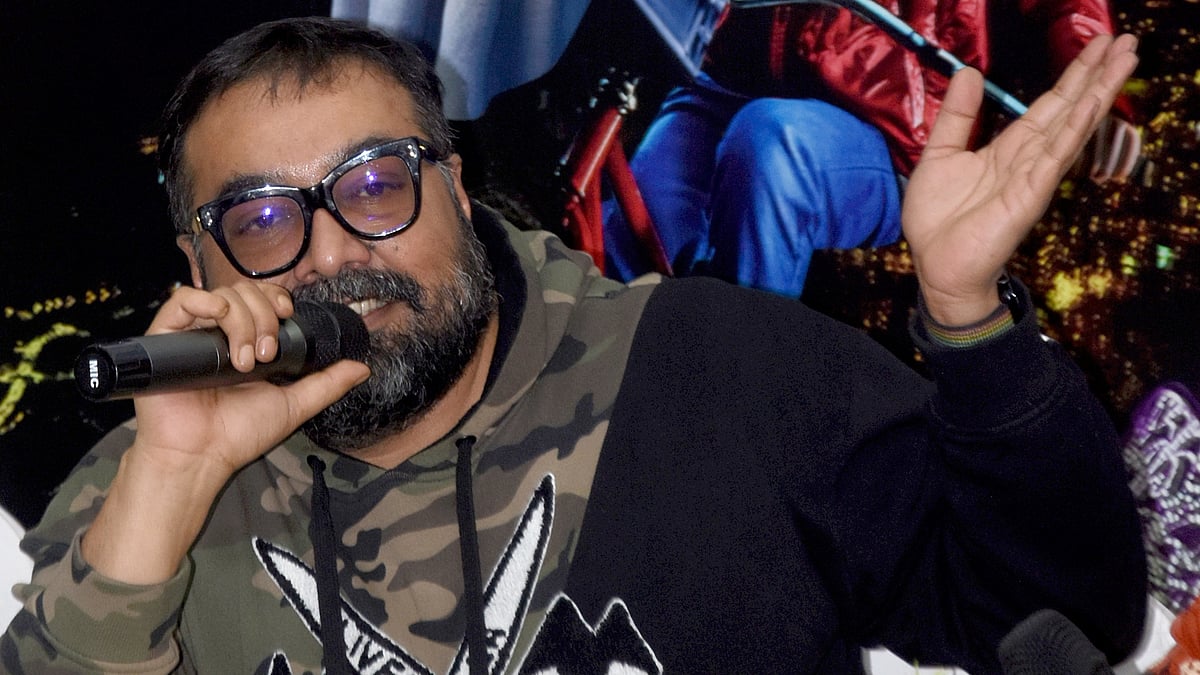 কলকাতার আন্তর্জাতিক চলচ্চিত্র উৎসবে অনুরাগ কাশ্যপ