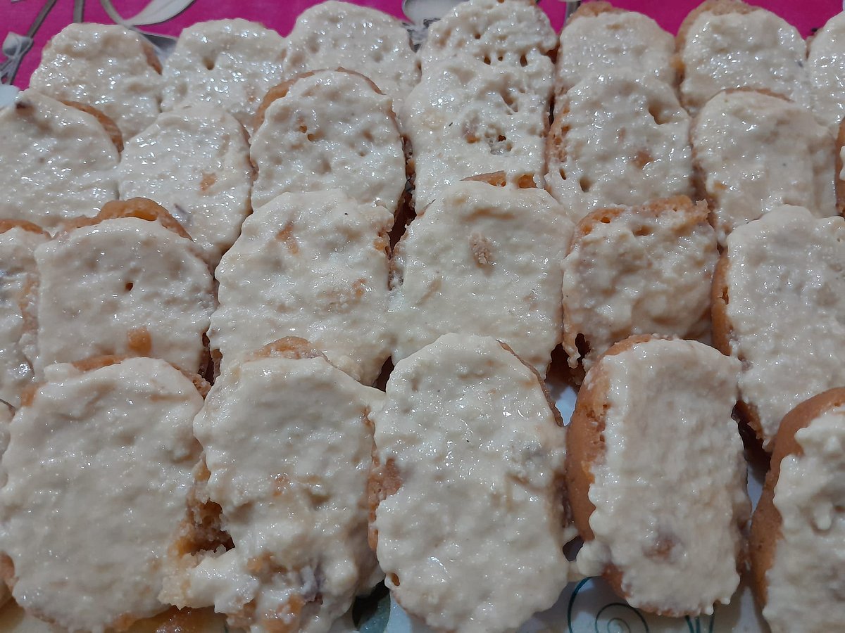 ময়মনসিংহের ঐতিহ্যবাহী মিষ্টি মালাইকারী