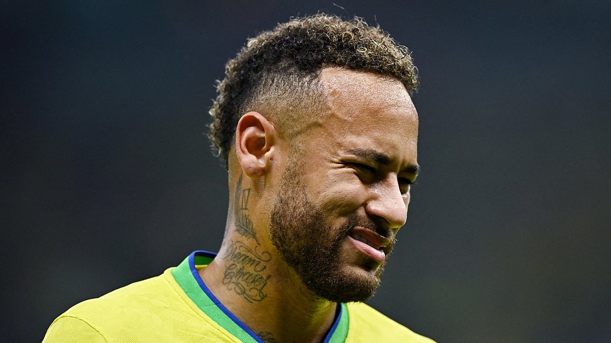 ব্রাজিল তারকা নেইমার