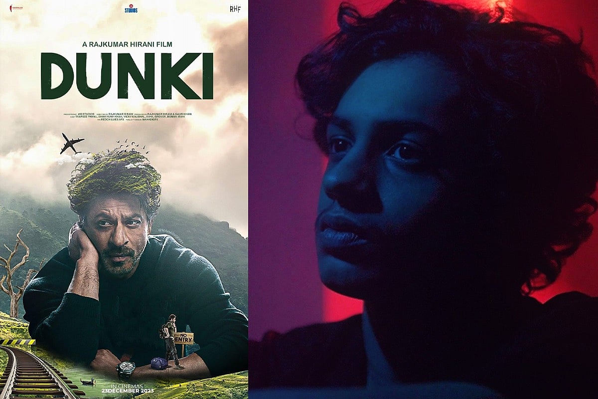 মাহাদি রহমানের বানানো পোস্টারটি শেয়ার করেছেন শাহরুখ খান