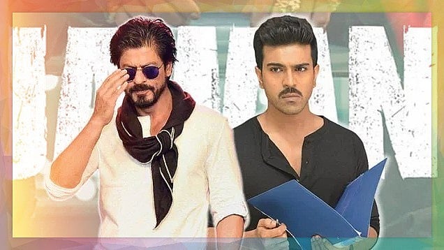 শাহরুখ খান–রাম চরণ