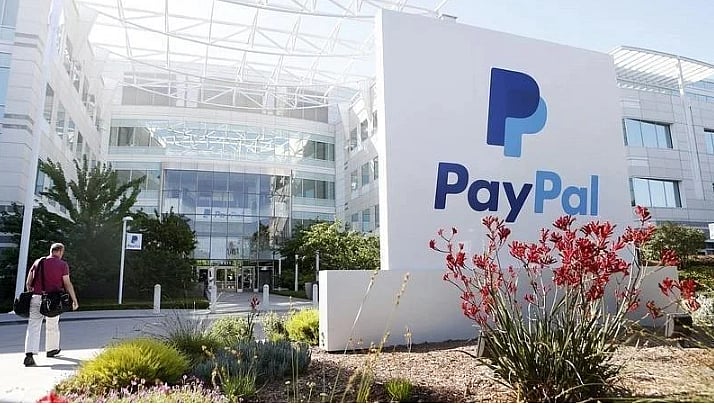 পেপ্যাল কার্যালয়