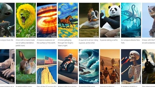 ভিডিও পোয়েট