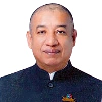 এস এম আল মামুন