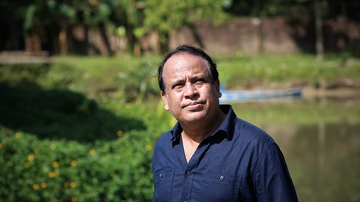 ইসরাফিল শাহীন। ছবি : সংগৃহীত