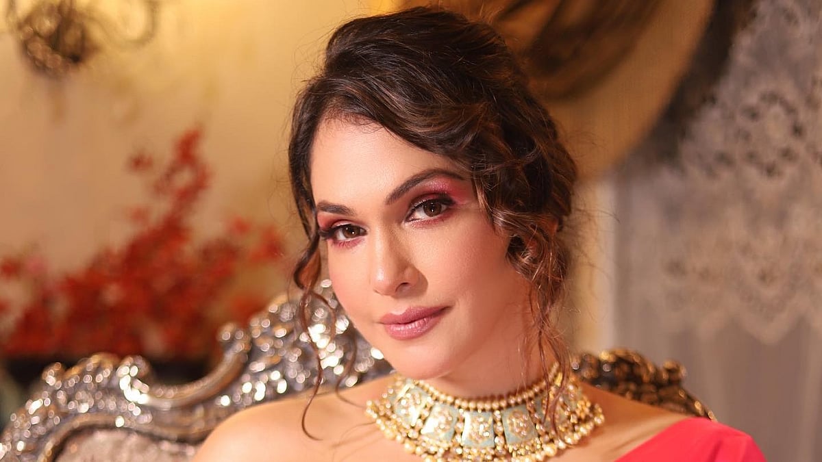 ঈশা কোপিকর। অভিনেত্রীর ইনস্টাগ্রাম থেকে