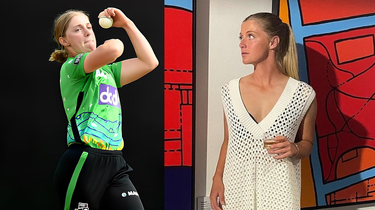 একইসঙ্গে নিজেকে দুই পেশায় জড়িয়েছেন অস্ট্রেলিয়ার সোফি ডে