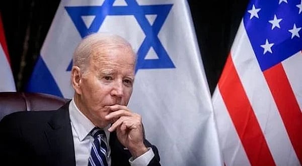 প্রেসিডেন্ট জো বাইডেন