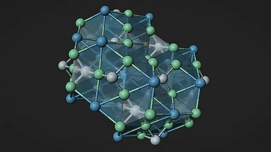 কৃত্রিম বুদ্ধিমত্তার মাধ্যমে এপর্যন্ত ৭০০ ধরনের ক্রিস্টাল বা স্ফটিক গবেষণাগারে তৈরি করা হয়েছে