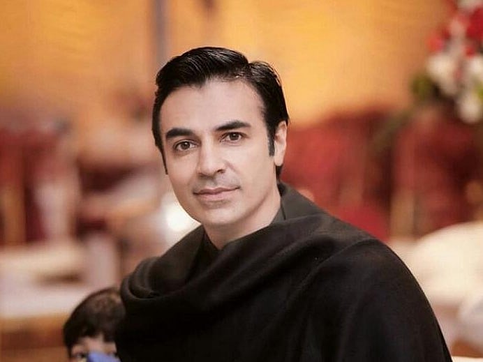 পাকিস্তানের সাবেক ক্রিকেটার সালমান বাট