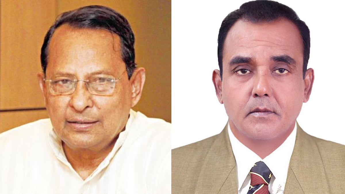 হাসানুল হক ইনু ও কামারুল আরেফিন