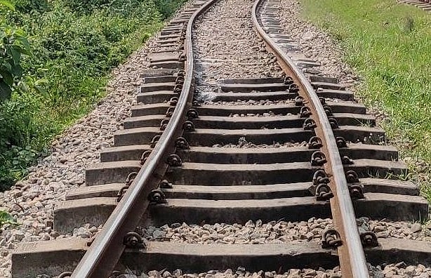 রেললাইন