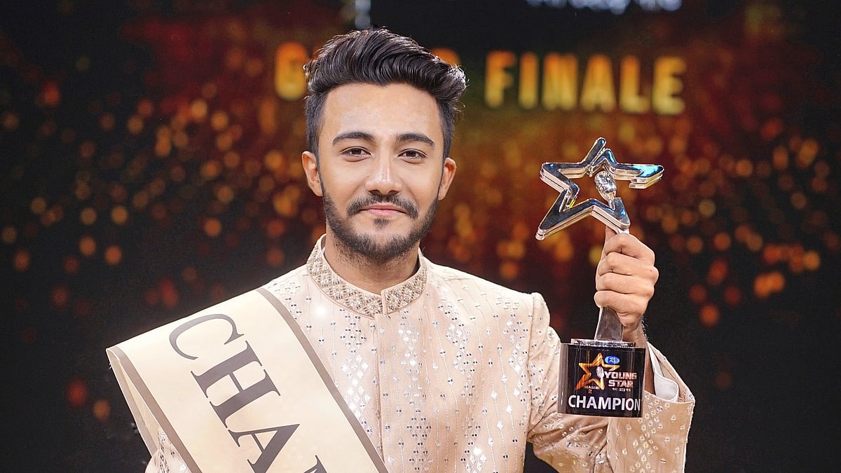 জাহিদ অন্তু। ছবি: সংগৃহীত