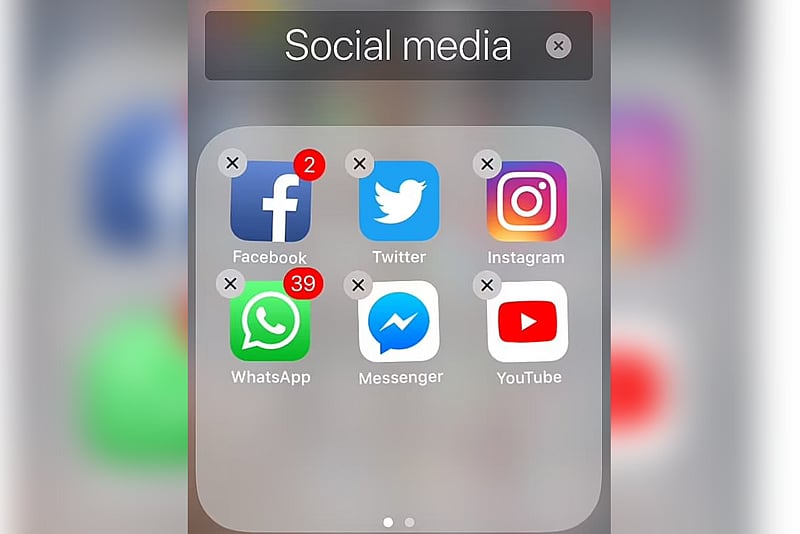 সামাজিক যোগাযোগমাধ্যমে আপনি কতটা সক্রিয়, তা থেকে আপনার মানসিক অবস্থা বোঝা যায়