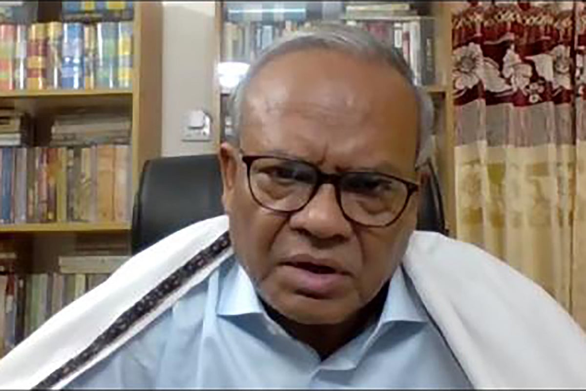 বিএনপির জ্যেষ্ঠ যুগ্ম মহাসচিব রুহুল কবির রিজভী আজ শনিবার দুপুরে ভার্চ্যুয়াল সংবাদ সম্মেলনে দুই দিনের গণসংযোগ ও লিফলেট বিতরণ কর্মসূচি ঘোষণা করেন