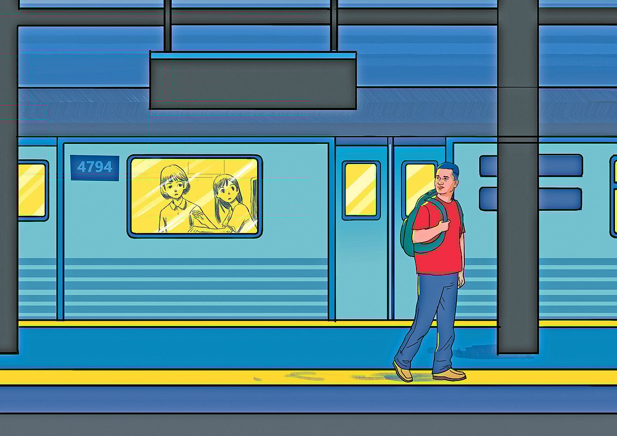 অলংকরণ: এস এম রাকিবুর রহমান