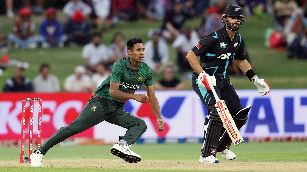 বাংলাদেশ-নিউজিল্যান্ড ৩য় টি-টোয়েন্টি আজ