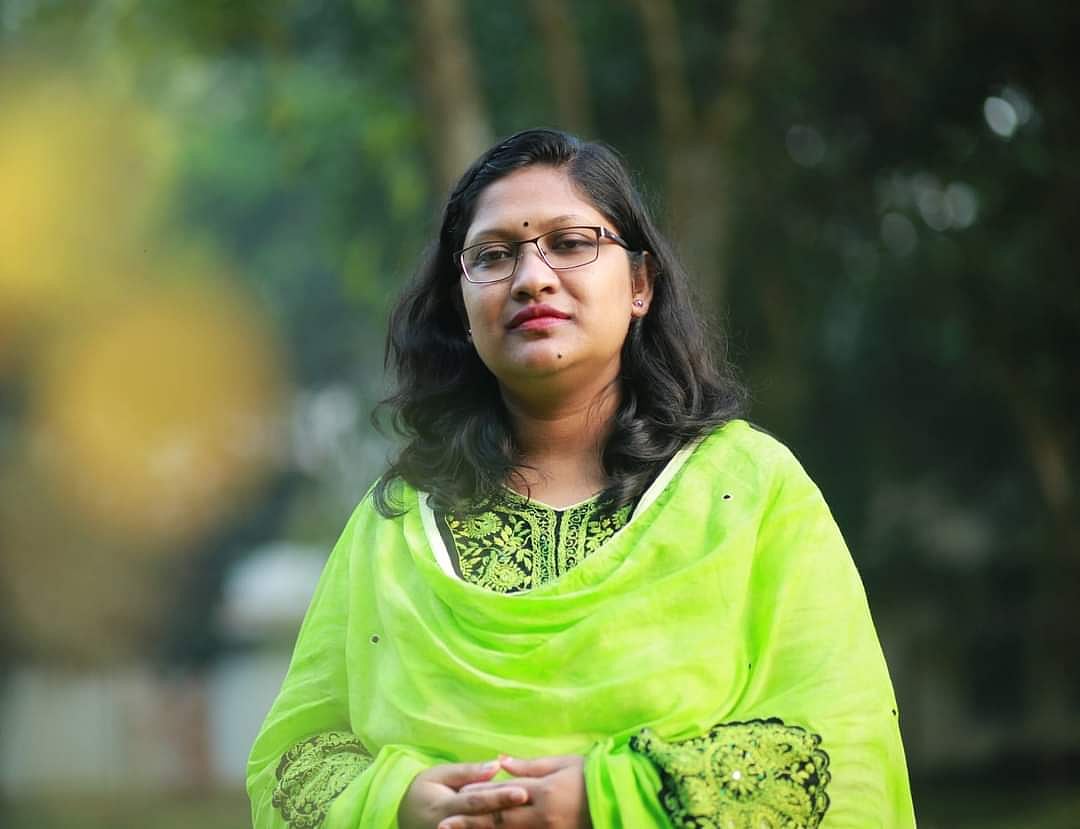 মোছা. জিলুফা সুলতানা