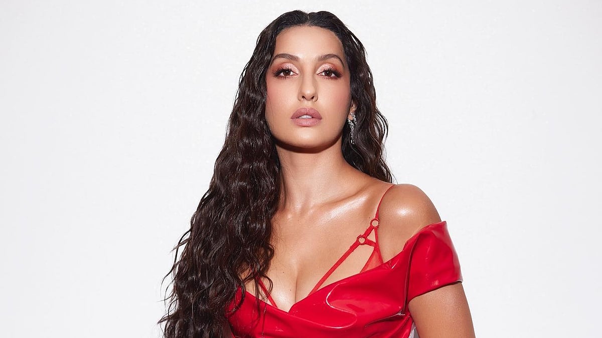 নোরা ফতেহি। ছবি: অভিনেত্রীর ইনস্টাগ্রাম থেকে