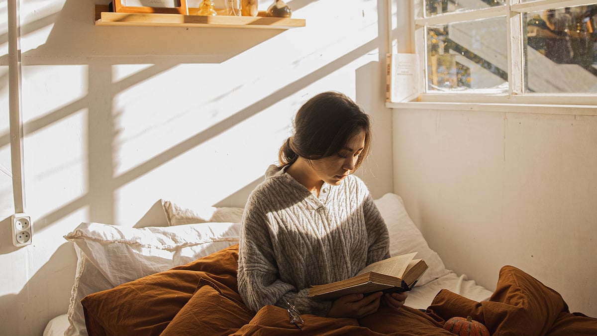 শীতকালে মন বিষণ্ন হয়ে উঠতে পারে, মন ভালো রাখতে জানালা খুলে দিন